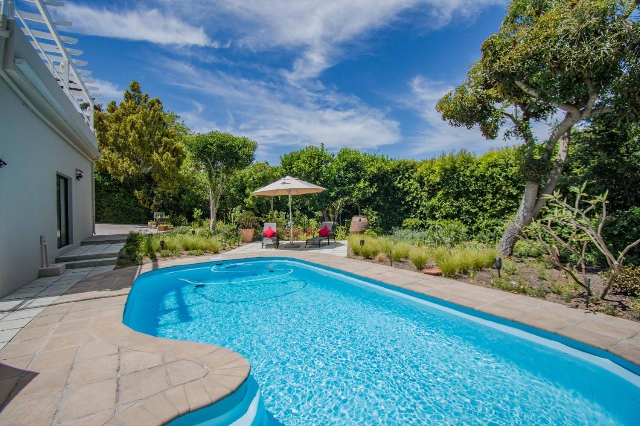 Garden- Pool Flat With Solar Electricity Сомерсет-Уэст Экстерьер фото