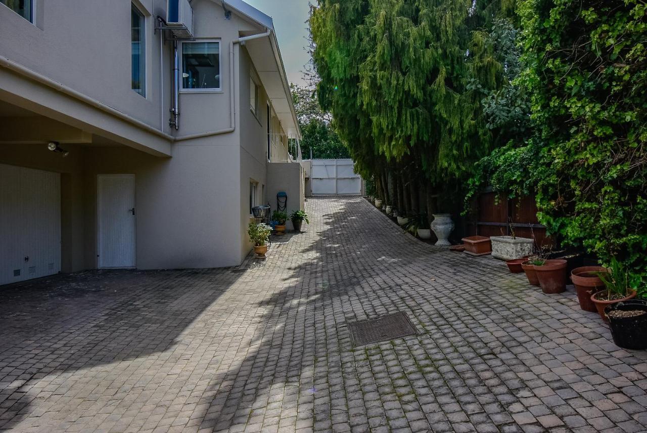 Garden- Pool Flat With Solar Electricity Сомерсет-Уэст Экстерьер фото