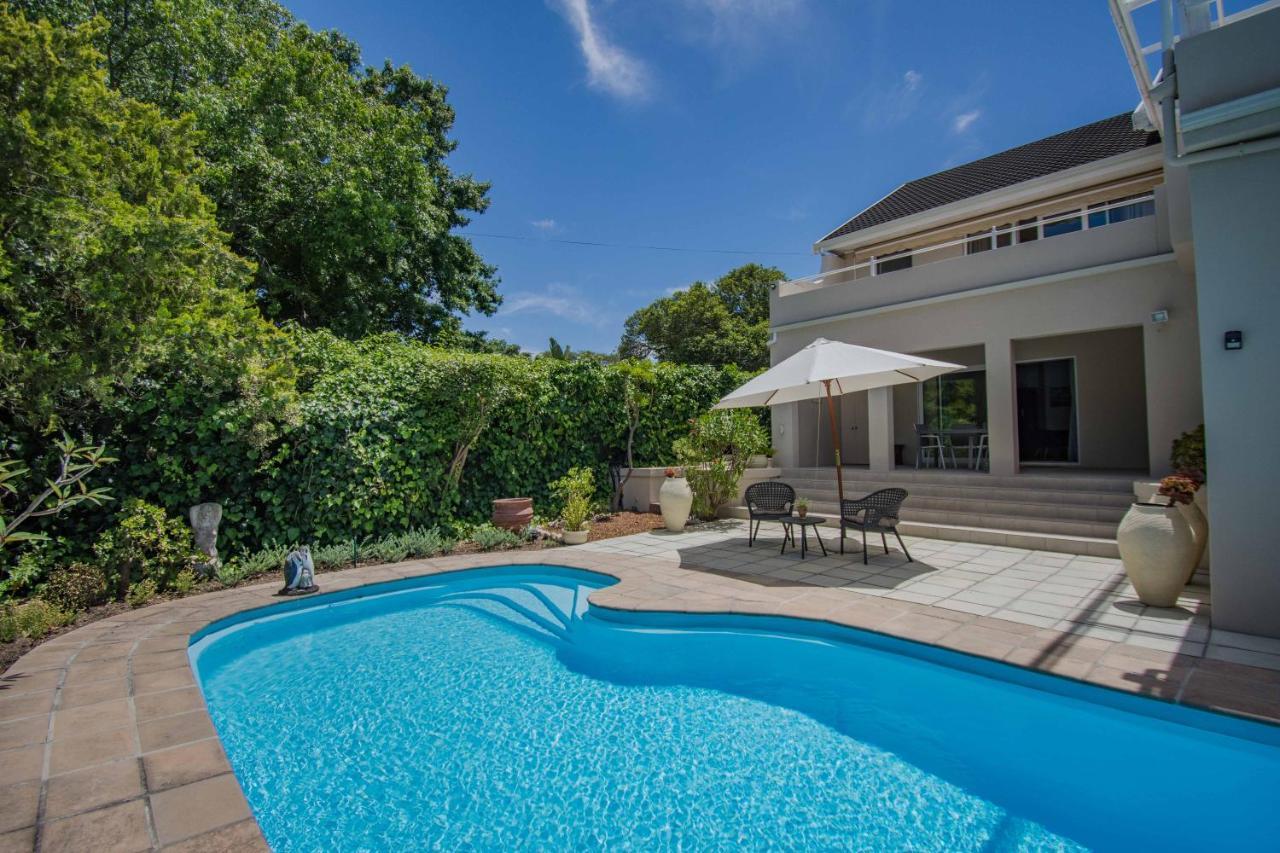 Garden- Pool Flat With Solar Electricity Сомерсет-Уэст Экстерьер фото