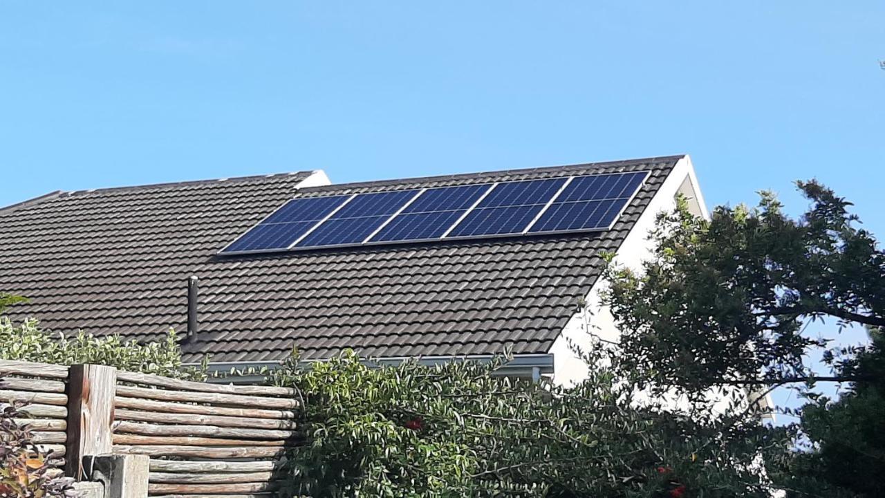 Garden- Pool Flat With Solar Electricity Сомерсет-Уэст Экстерьер фото