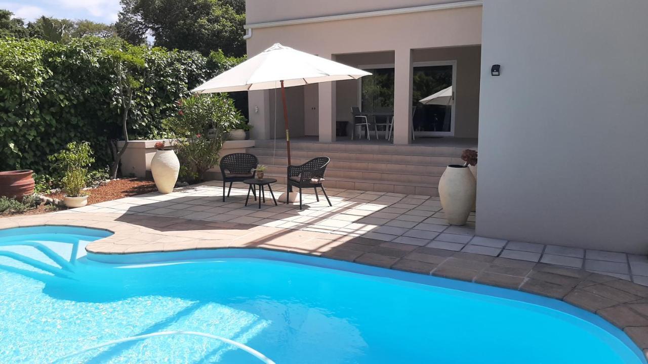 Garden- Pool Flat With Solar Electricity Сомерсет-Уэст Экстерьер фото